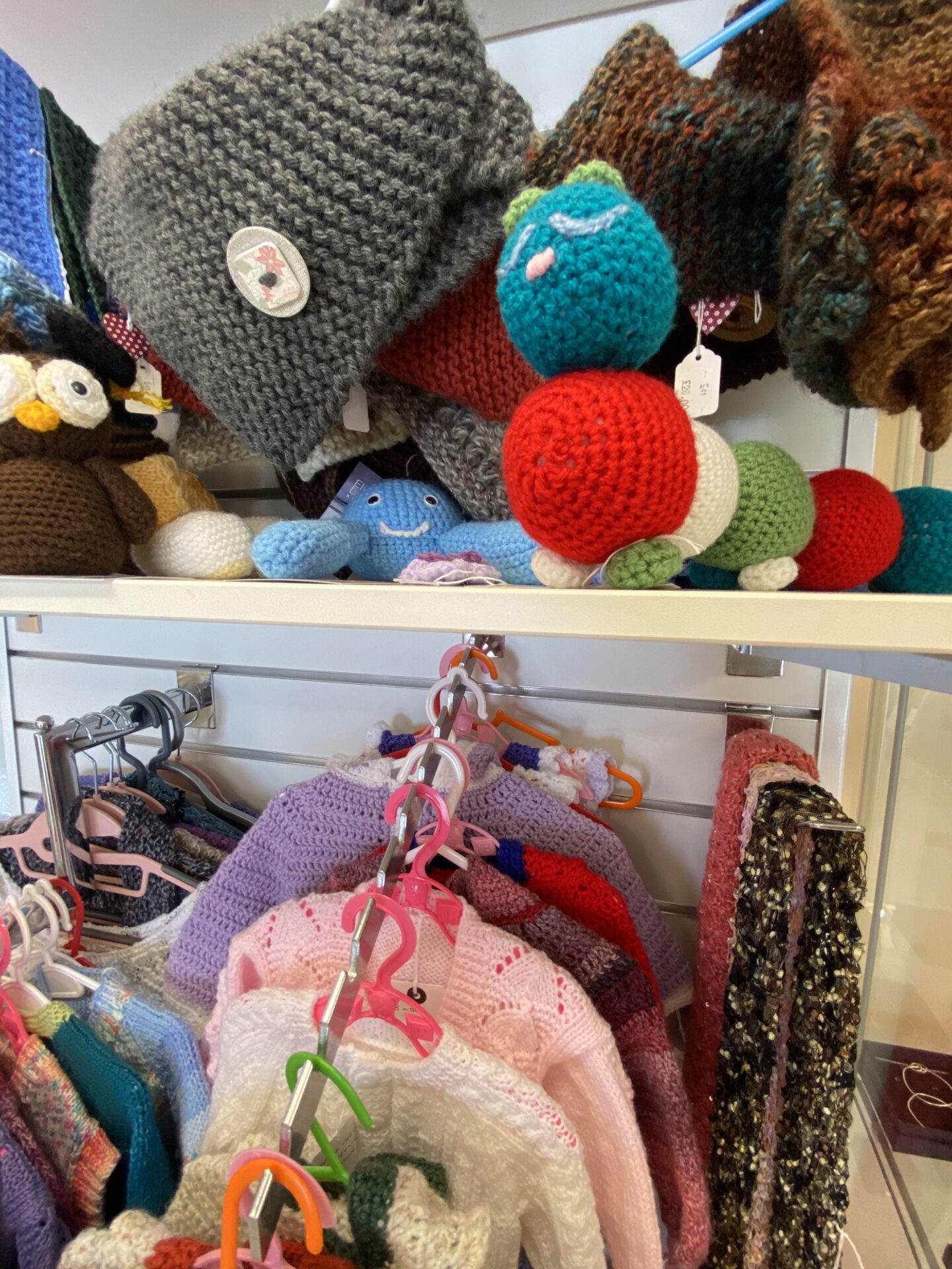 Knitwear gale centre