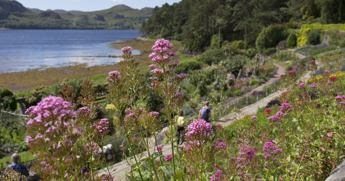 inverewe garden