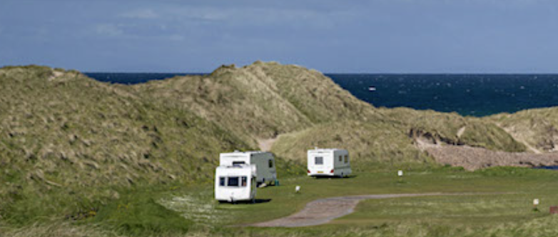 Sands Caravan Camping