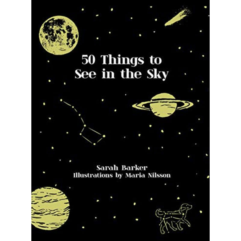 50 Things to See in the Sky
