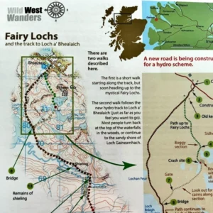 Wild West Wanders - Fairy Lochs