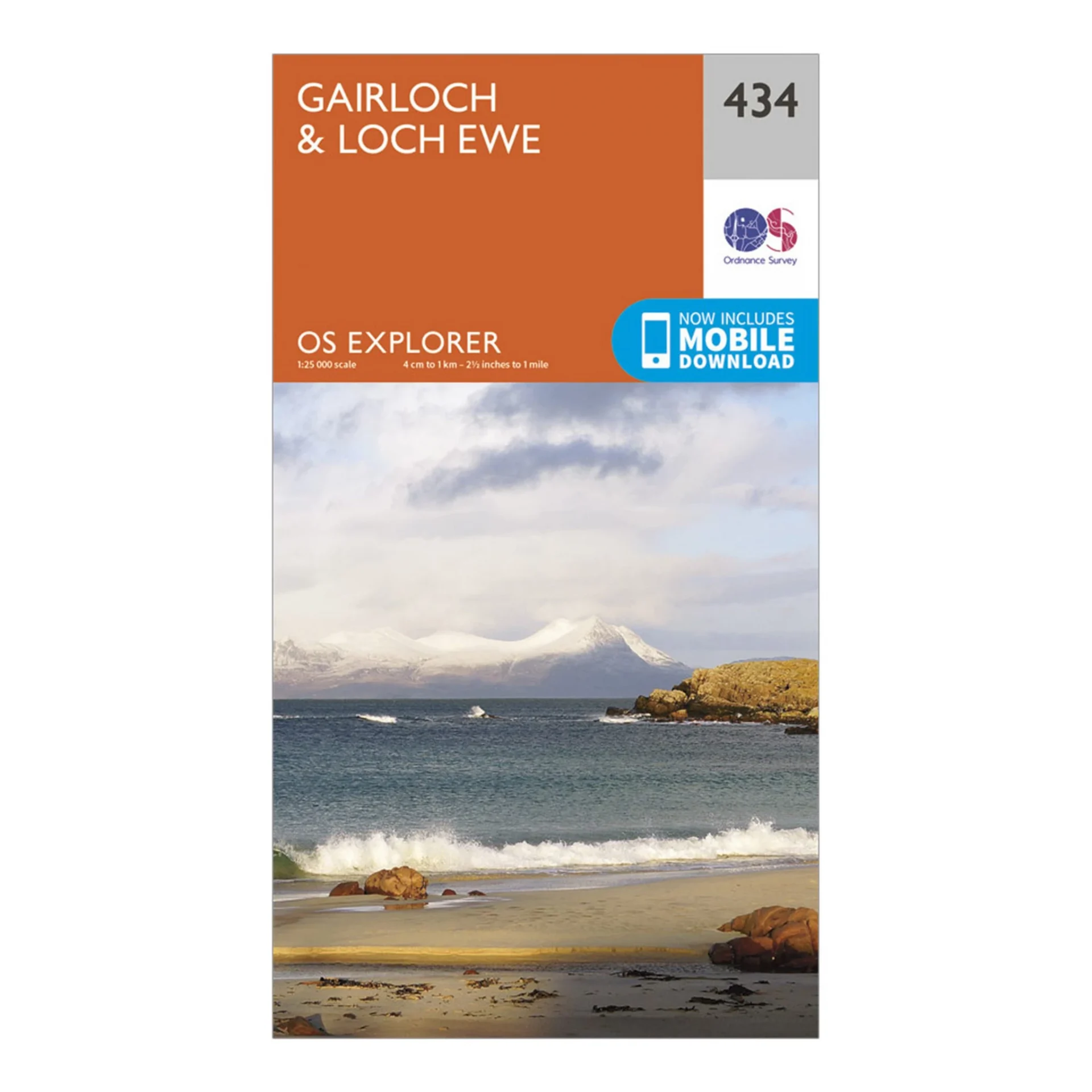 Gairloch Map