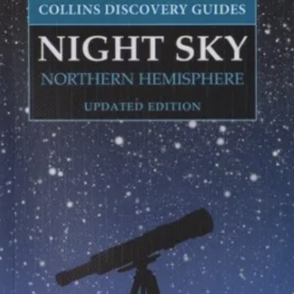 Night Sky Northern Hemisphere