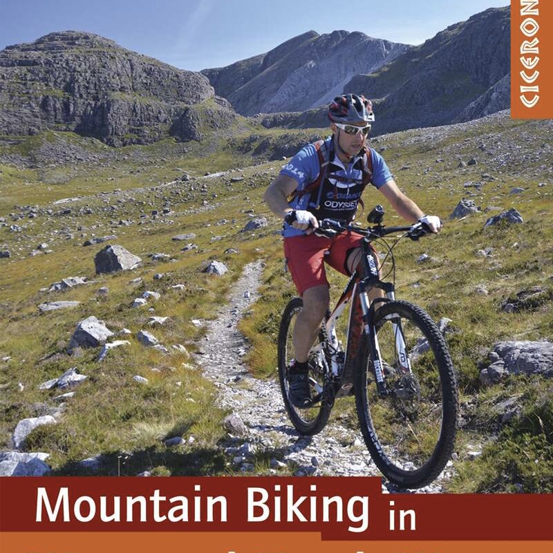Mountain biking in West and North West Scotland