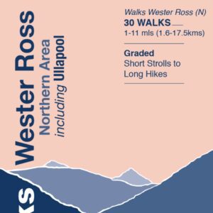 Walks Wester Ross Northern Area Including Ullapool