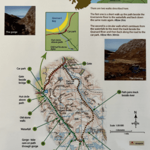 Wild West Wanders Inverianvie River