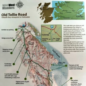 Old Tollie Road Walk