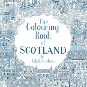 Colouring Book of Scotland