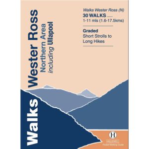 Walks Wester Ross Northern Area Including Ullapool