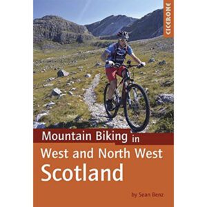 Mountain biking in West and North West Scotland
