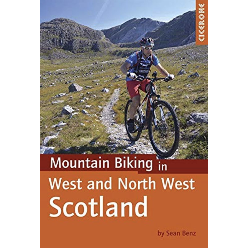 Mountain biking in West and North West Scotland