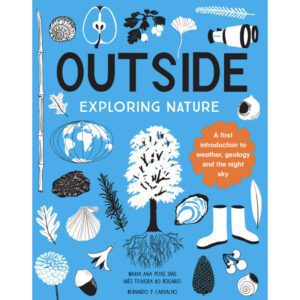 Outside Exploring Nature