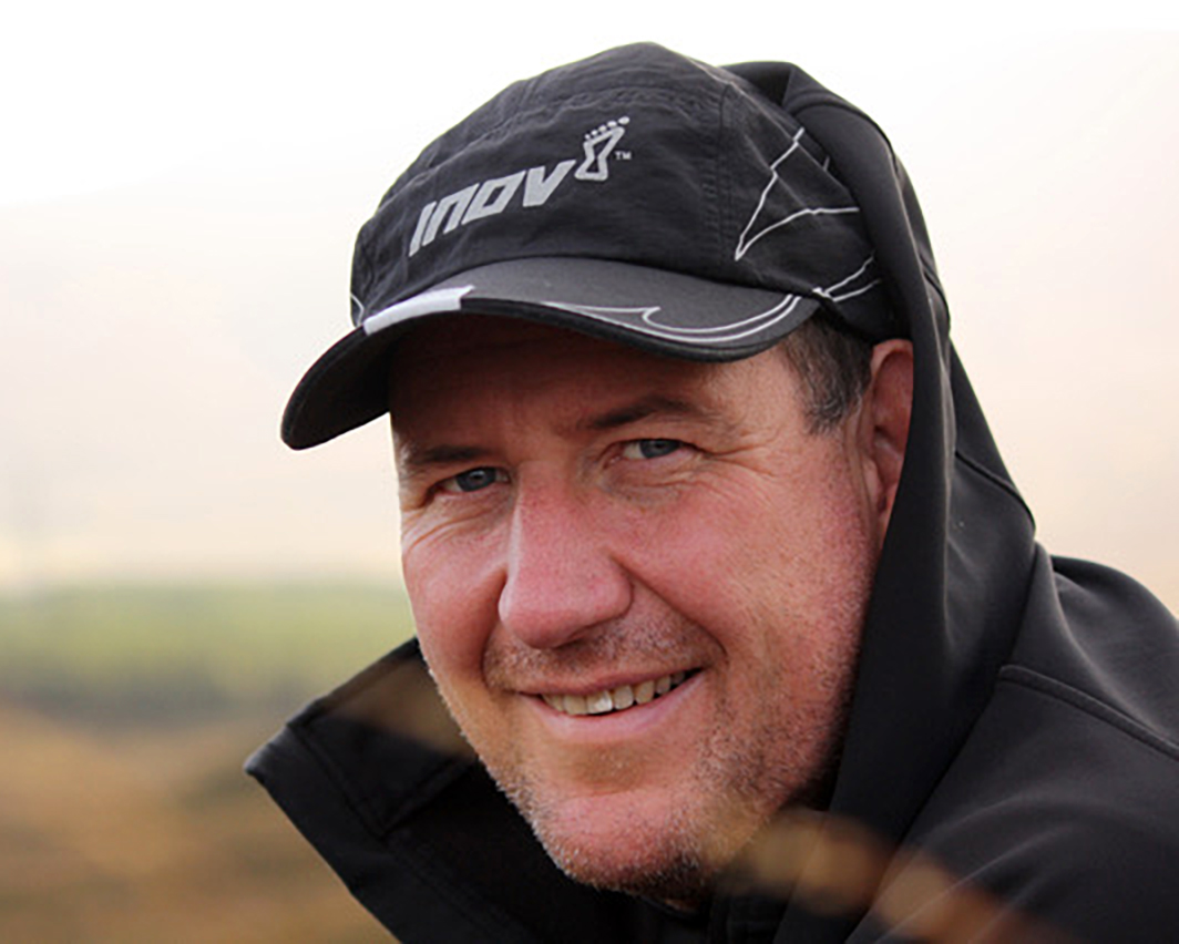 Cory Jones, GALE Chair