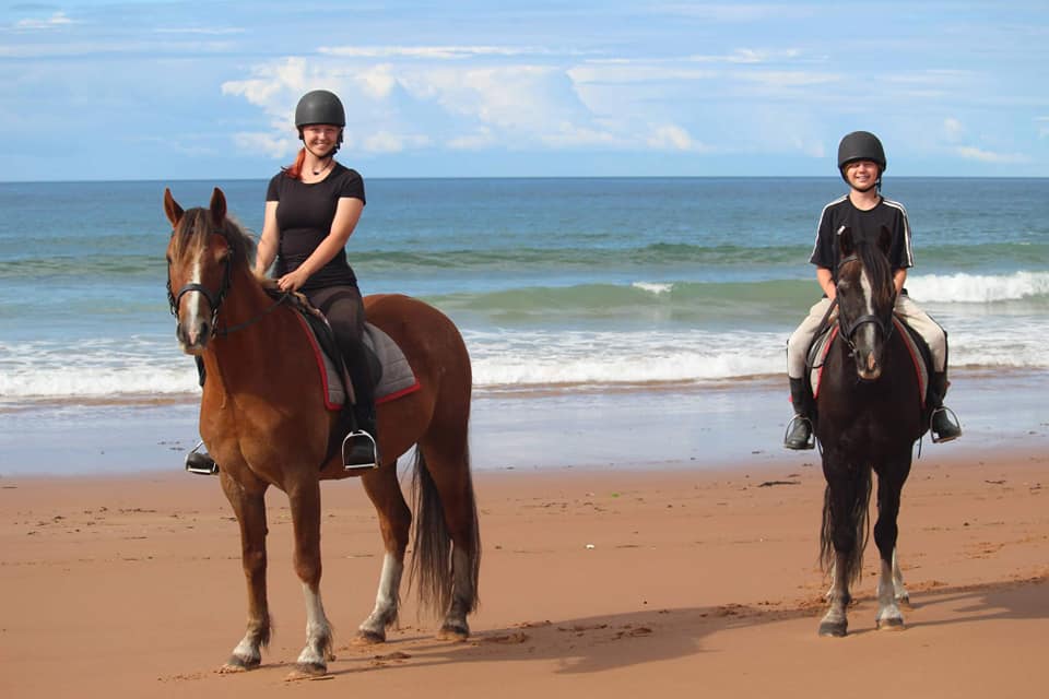 Gairloch Trekking Centre