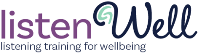 Listen Well Logo