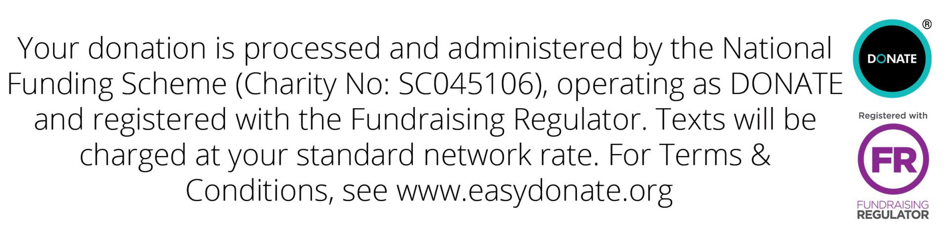 DONATE Banner