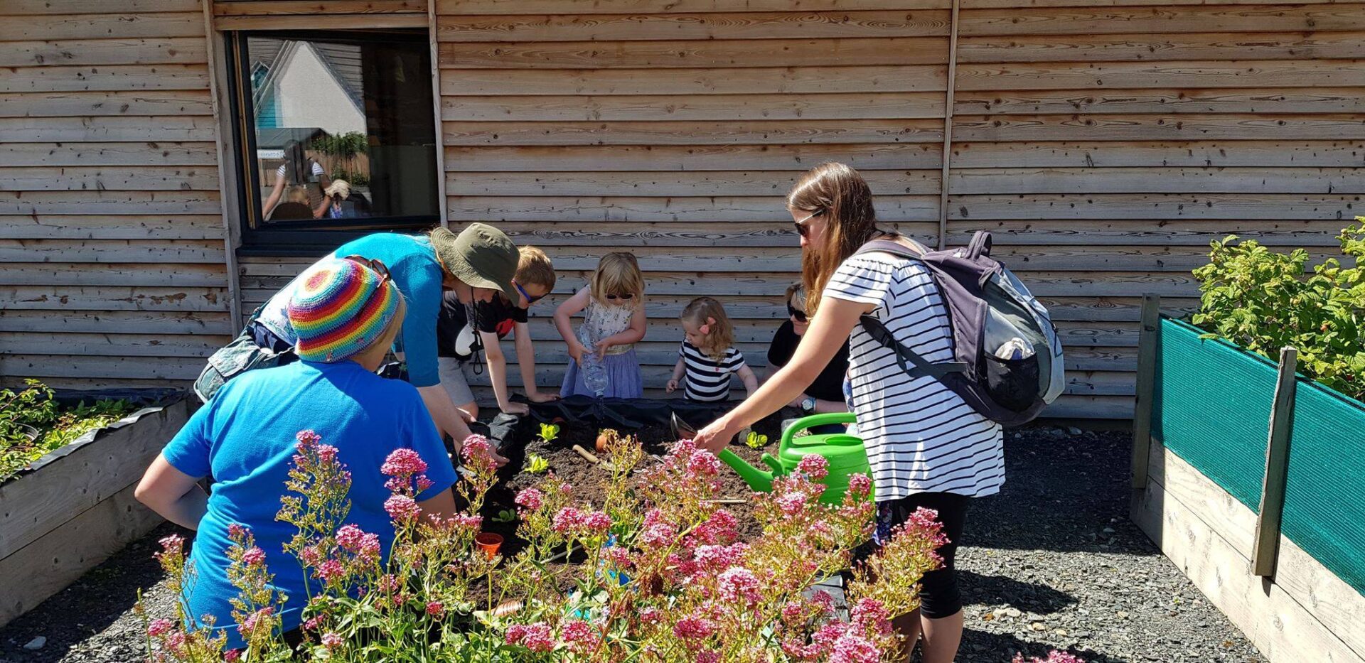 Community Growing