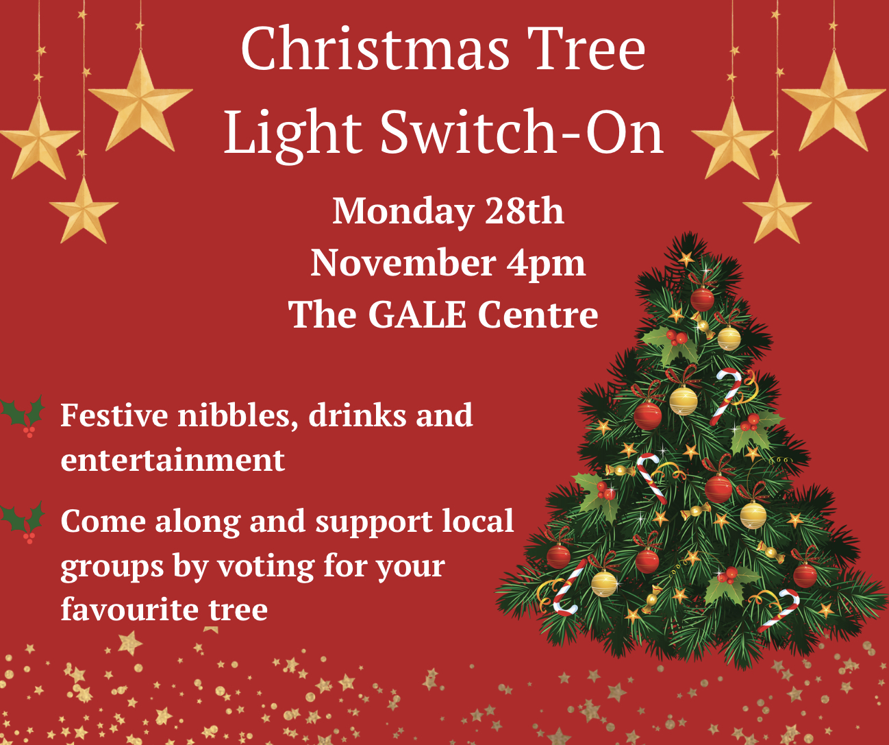 Christmas Tree Festival 2022