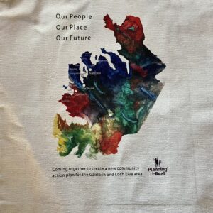 Wester Ross Tote Bag
