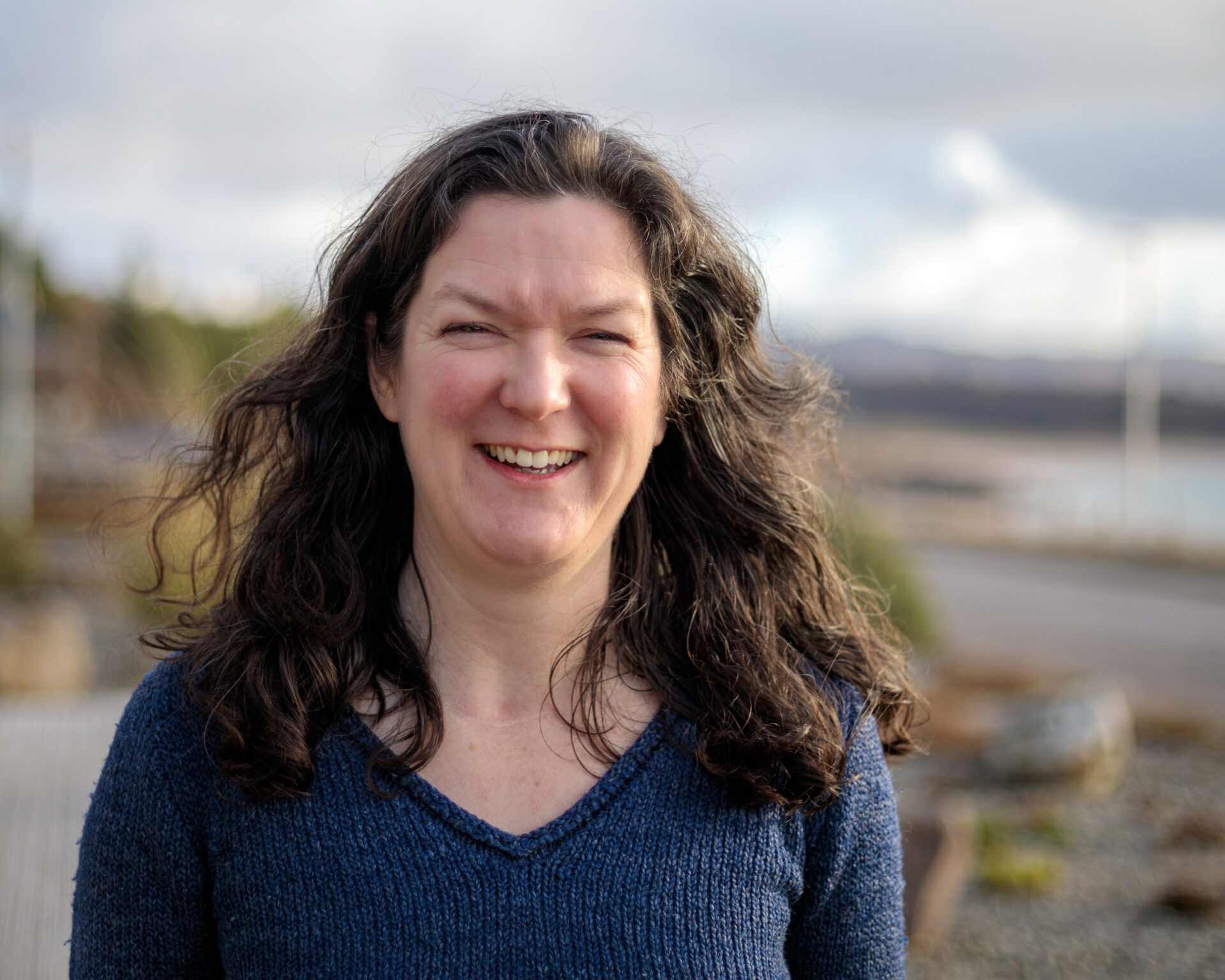 Janet, the Managing Director of GALE