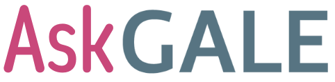 Ask GALE Logo