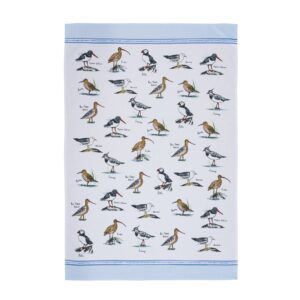 Ulster Weavers Cotton Tea Towel - Coastal Birds
