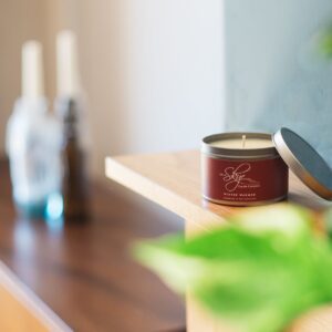 Winter Warmer Travel Container
