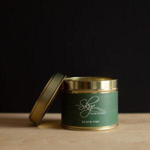 Scots Pine Travel Container