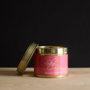 Machair Flowers Travel Container