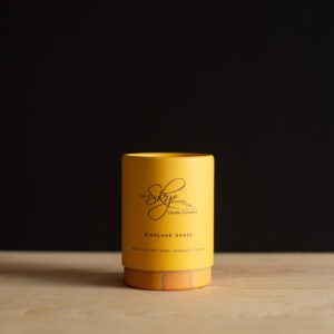 Highland Gorse Miniature Candle