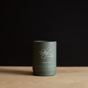 Scots Pine Miniature Candle