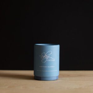 Scottish Bluebell Miniature Candle