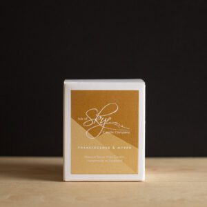 Frankincense & Myrrh Small Tumbler Candle