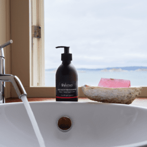 Wild Scottish Raspberry Hand and Body Lotion