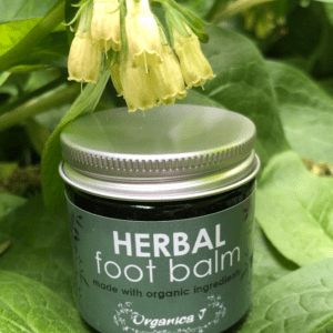 Herbal Foot Balm