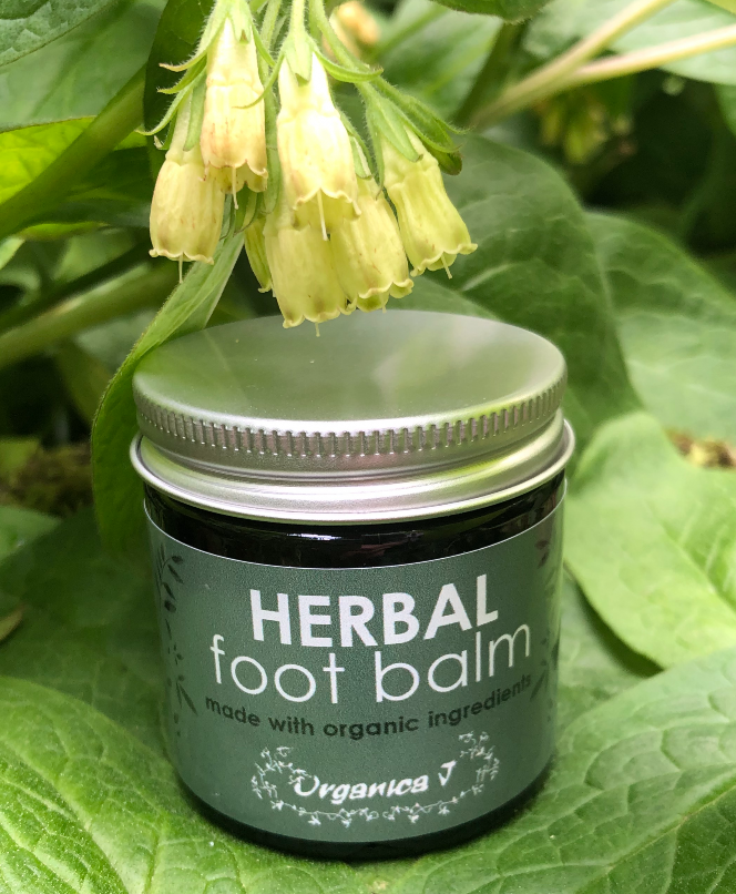 Herbal Foot Balm
