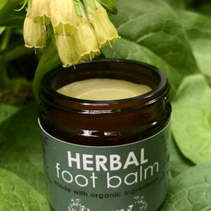 Herbal Foot Balm