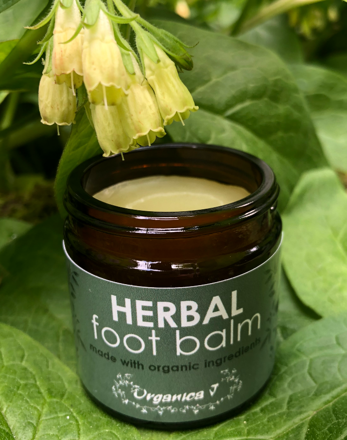 Herbal Foot Balm