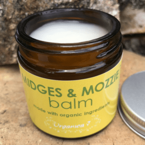 Midges & Mozzie Balm