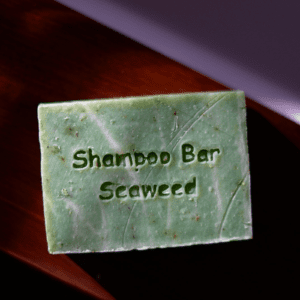 Seaweed Shampoo Bar