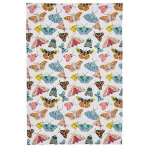 Ulster Weavers Cotton Tea Towel - Butterfly House