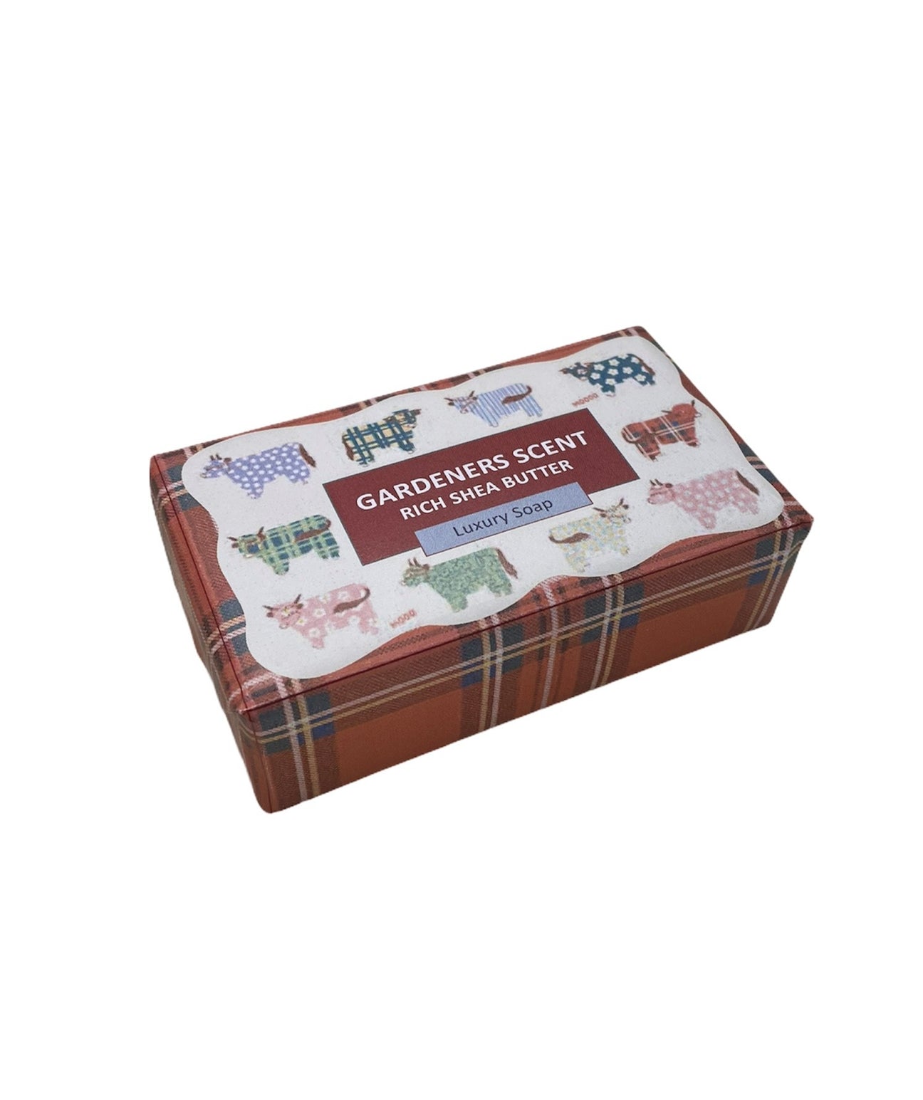 Scott Inness Gardeners Scent Luxury Soap Bar
