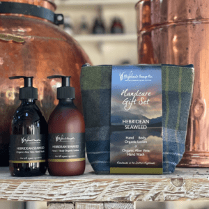 Hand Care Gift Set Hebridean Seaweed