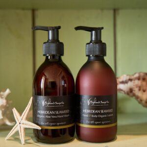 Hebridean Seaweed Hand and Body Lotion