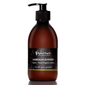 Hebridean Seaweed Hand and Body Lotion