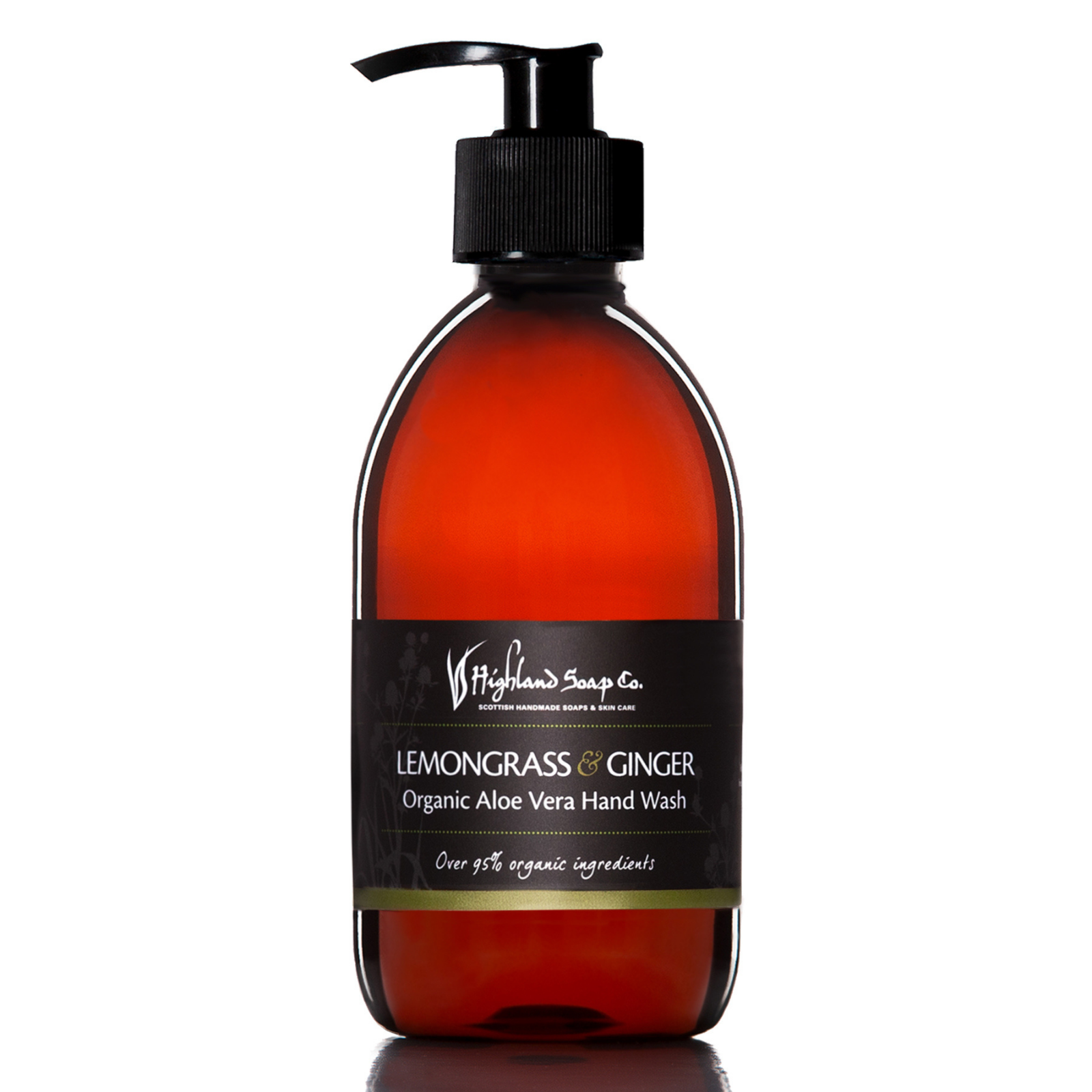 Lemongrass and Ginger Hand Wash