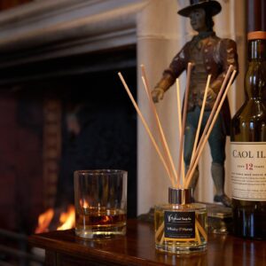 Whisky & Honey Reed Diffuser