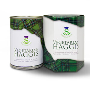 Vegetarian Haggis
