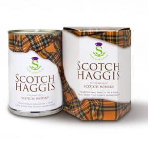 Whisky Haggis