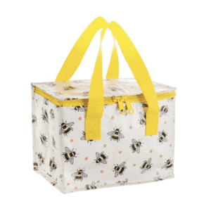 Busy Bees Lunch Bag